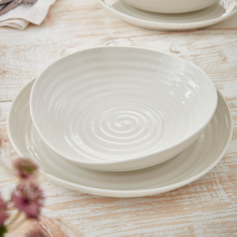Sophie Conran, White - Pasta Bowls