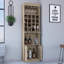 Bar avec 16 casiers à vin-95023438