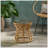 SAN PEDRO SIDE TABLE
