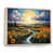 Cadre naturel flottant