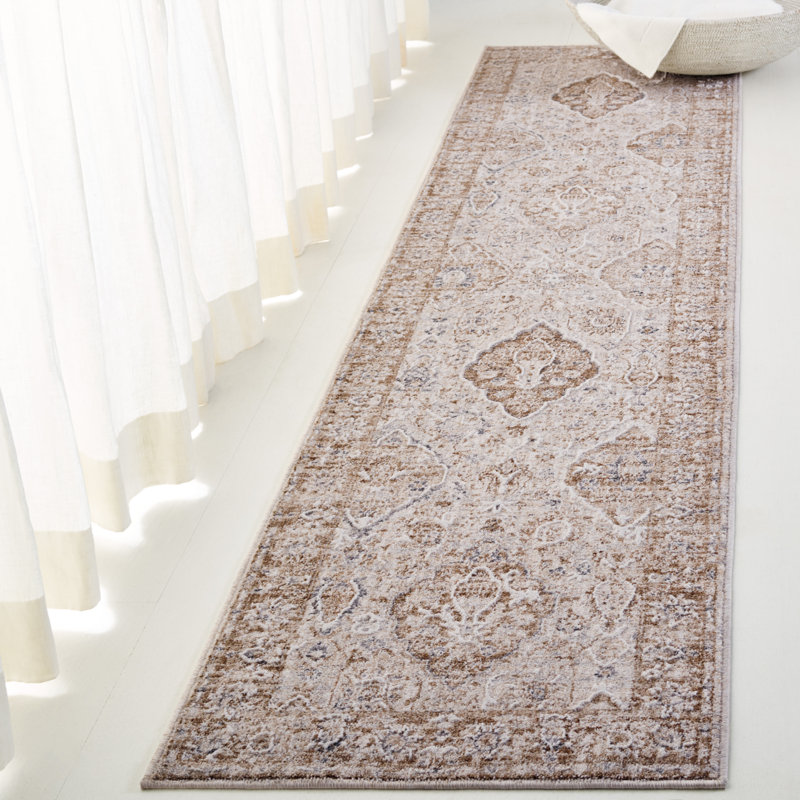 Tapis oriental performance Benson, Rectangle 9 pi x 6 pi