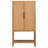 Sophisticated Cabinet With Multiple Storage Functions-114241117