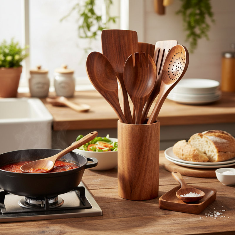 KYEUIN 9 Utensil Set