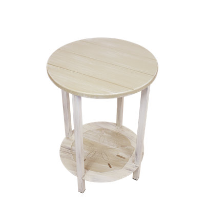 Table de bout avec rangement Lalegun