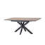 Deebora Extension Dining Table-825313711-825313710