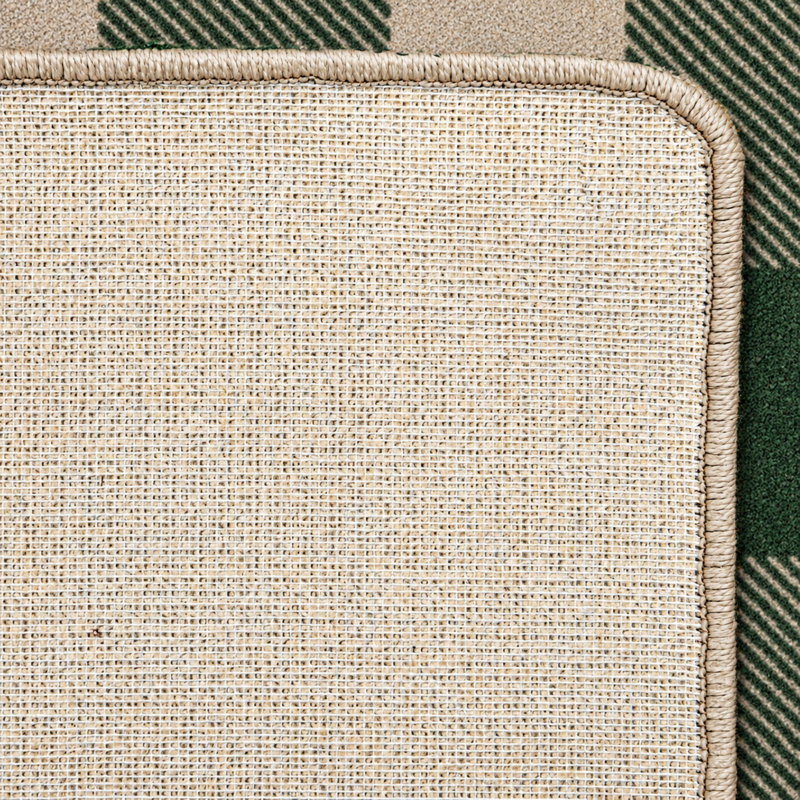 Cottage écossais, 7'8"x10'9" Rectangle