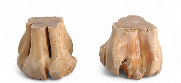 Solid Wood Nightstand