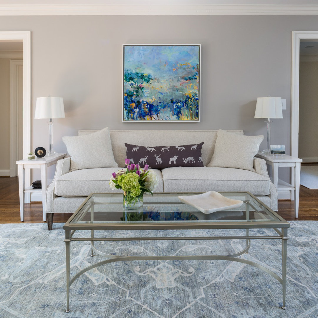 Madeleine Coffee Table Woodbridge Furniture Table Base 