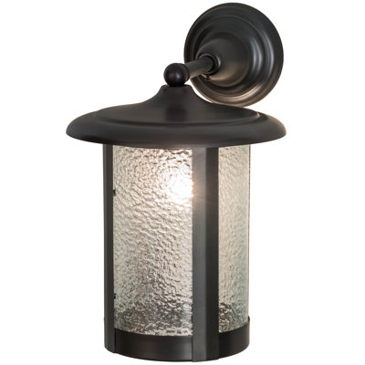 Migliore Solid Brass Wall Light