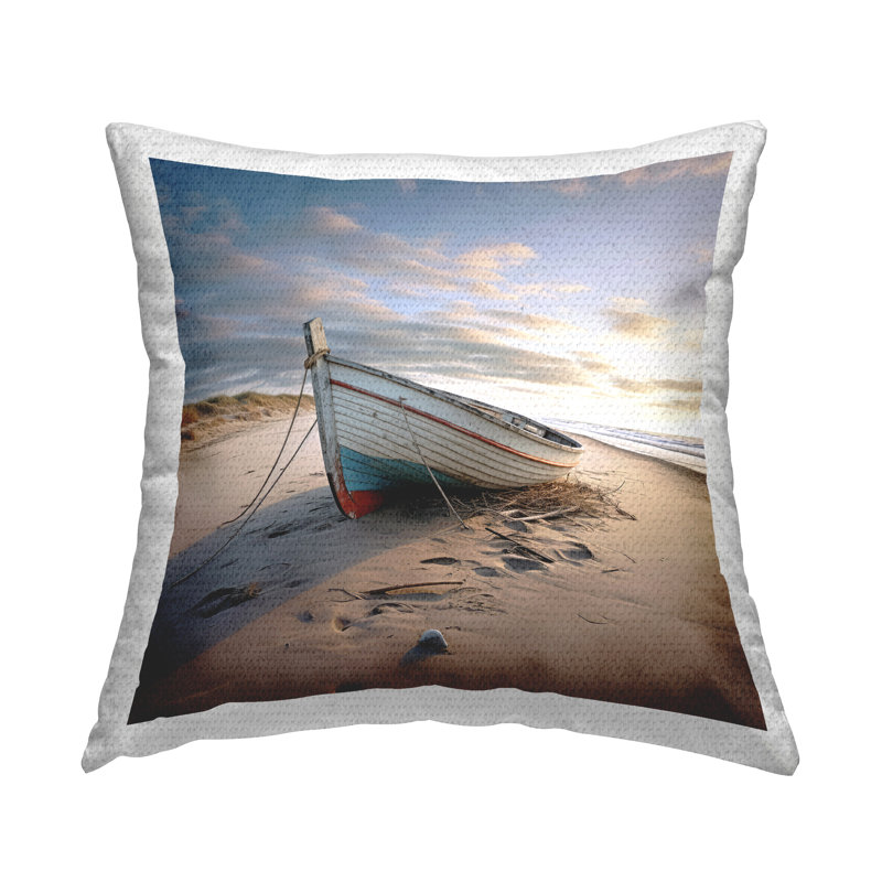 Outdoor Throw Pillow