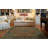 Keandra One-of-a-Kind 5'11" X 9'2" 1980s Wool Area Rug in Brown