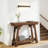 2-Tier Hall Table,Entryway Table,Console Table