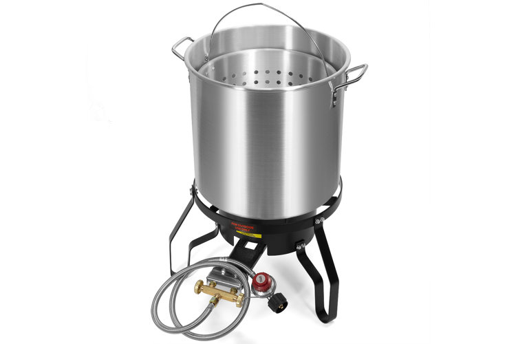 turkey fryer