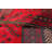 Teimani Red Rug 3'9" x 6'4"