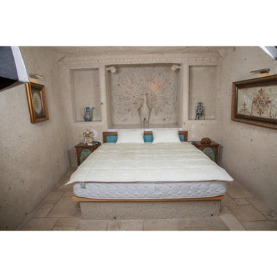 Duvetta Wooly Queen Size Quilt
