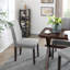 Chaise parsons rembourrée en bois massif Boatwright-1009241709