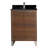 24'' Single Bathroom Vanity with Stone Top-276882843-276882838