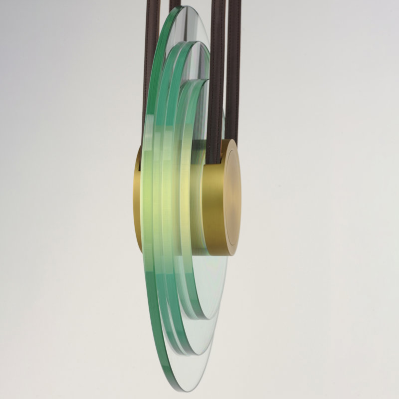 Stratum 4 - Light LED Pendant