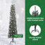 Artificial Christmas Tree with 300 LEDs Green-636213602-636213601
