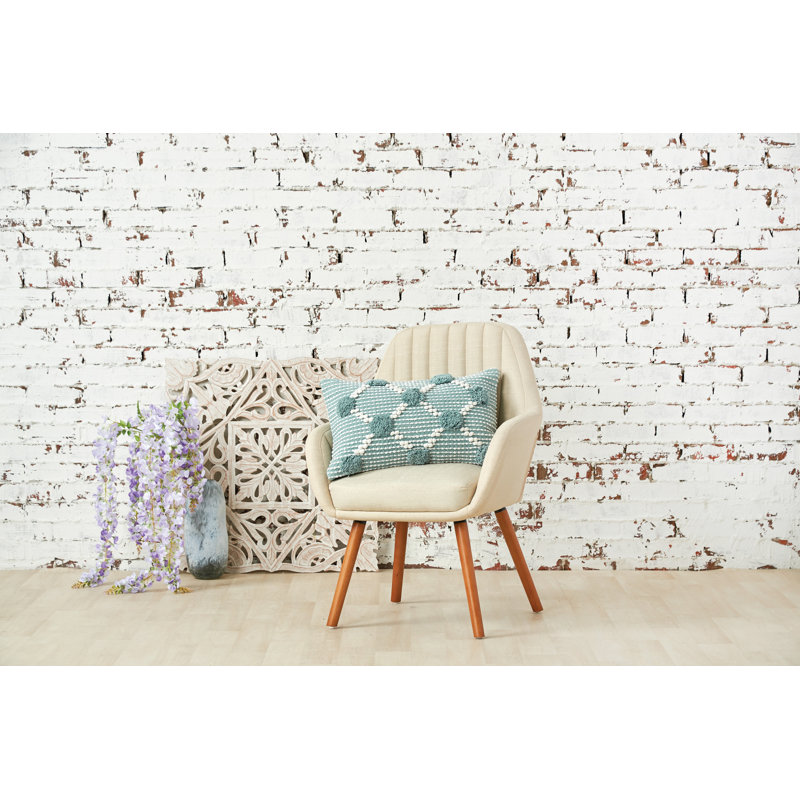 Reversible Throw Pillow