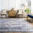 Monika Distressed Aztec Medallion Area Rug-1211478237
