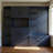 Multifunctional Left-right Combination Hall Cabinet (can Be Used Separately) With Storage And 4 Hooks, Storage Cabinet/ Hall Tree 2 In 1 For Living Room, Kitchen And Hallway, Antique Blue