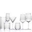 Marrakech Crystal White Wine Glass