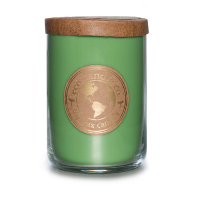 Bougie caramel parfumée pomme