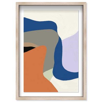 All Together II Print by Oliver Gal