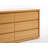 Fere 60" W 6-Drawer Dresser-175615698