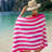 Arkwright California Cabana 100% Cotton 30x70 Beach Towel (Pack of 4)-75204819