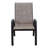 Outdoor Stacking Dining Armchair with Cushions