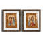 Rhythme - ensemble de 2 peintures encadrées-861365509-861365519