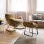Chaise berçante de qualité pour les loisirs-102403002