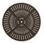 La'Stratta Outdoor Round Coffee Table-11116242