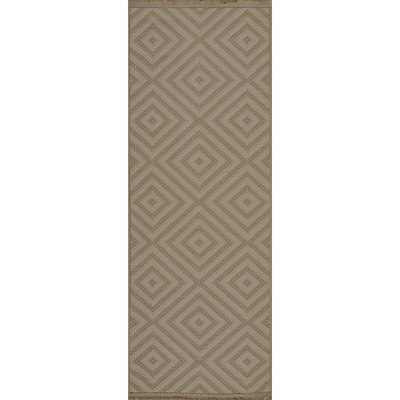 Jute Boho Runner Beige/Cream_MYS2306