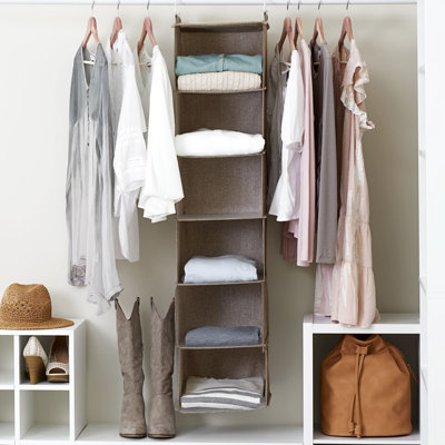 6 Shelf Organizer