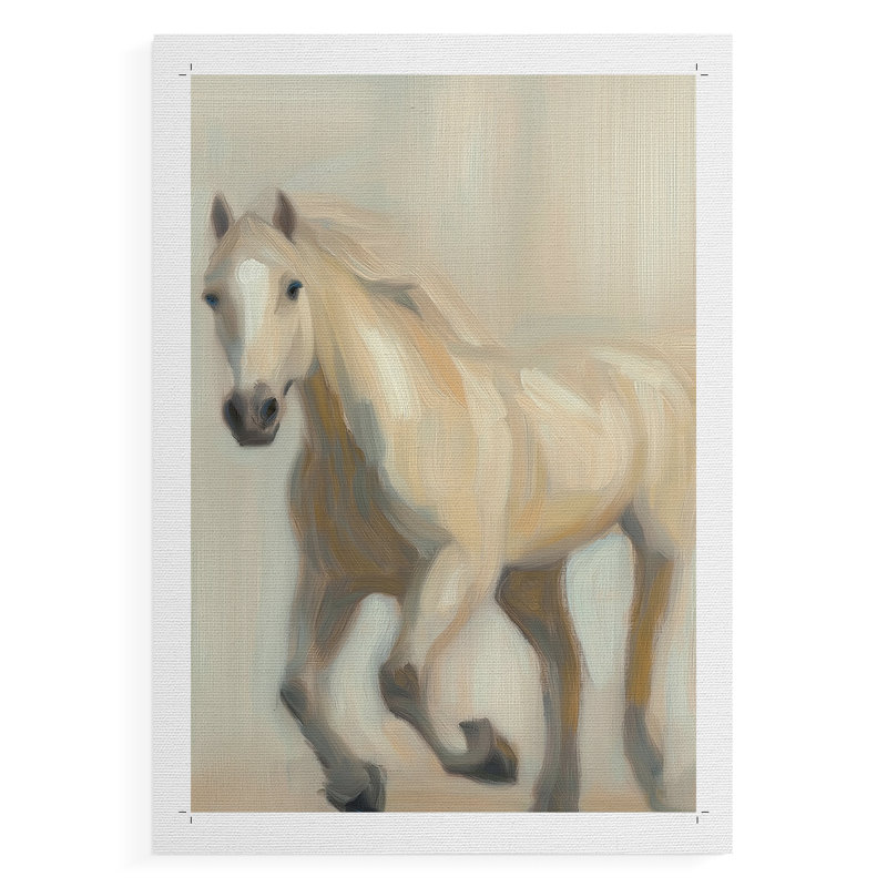 ANIMAUX Series CCDXL - Impression sur toile seulement - NON CADRE, H 18 po x l 12 po