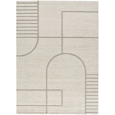 Hameldon Geometric Area Rug