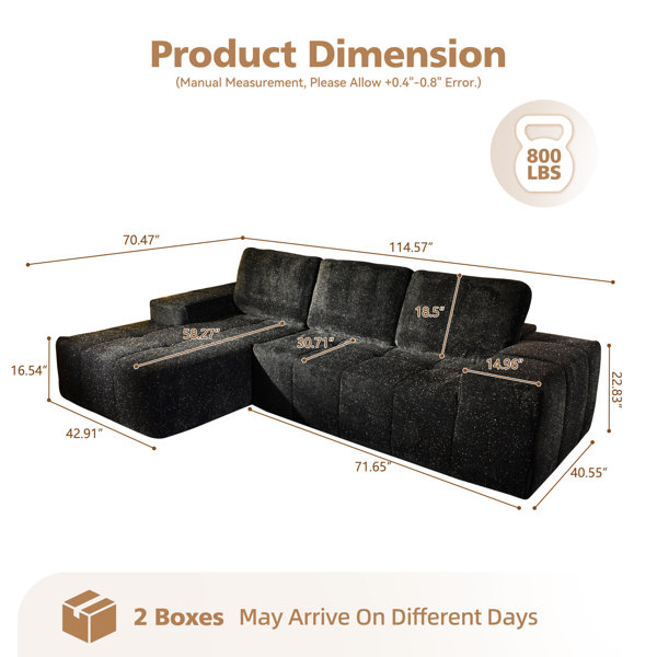 Product Dimensions
