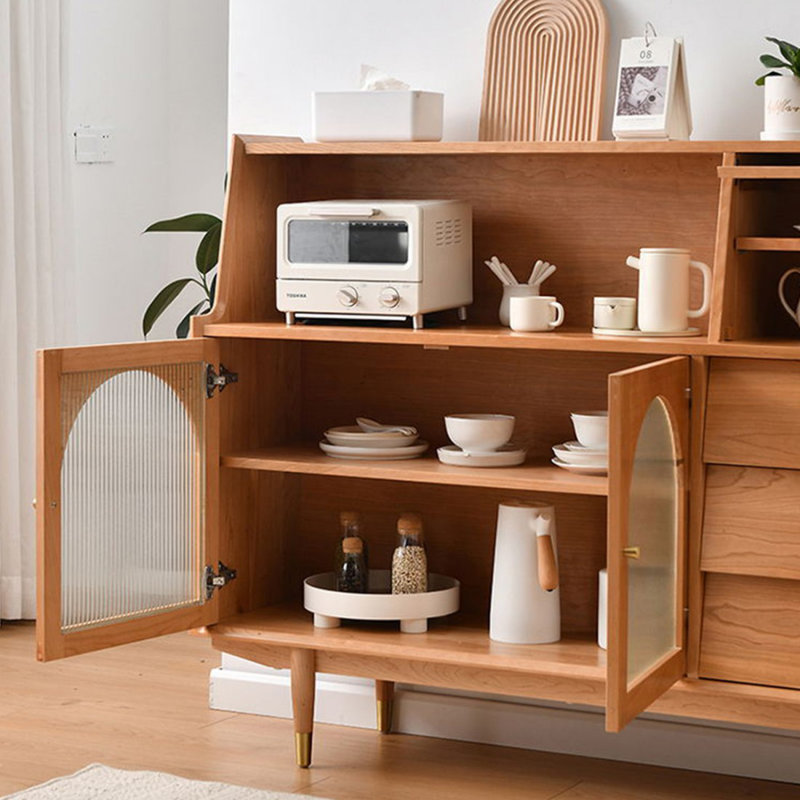 Buffet Modern, H 45,67 po x l 59,06 po x P 15,75 po
