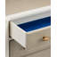 Aster 3 - Drawer Solid Wood Dresser