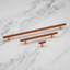 Hexagonal T-Bar Handles in Multiple Finishes-120875300-124870522