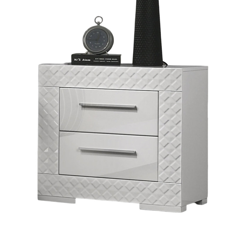 Table de chevet 1Pc Transition