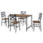 Armando 4 - Person Dining Set-1045739246