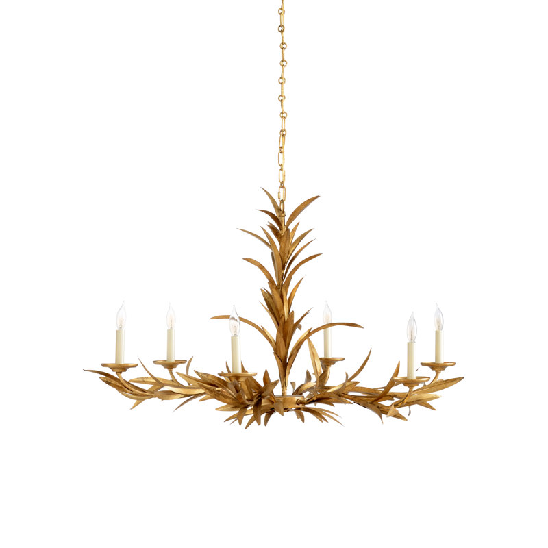 Laurel 6 - Light Chandelier