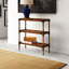 Essential 31'' W Solid Wood Console Table
