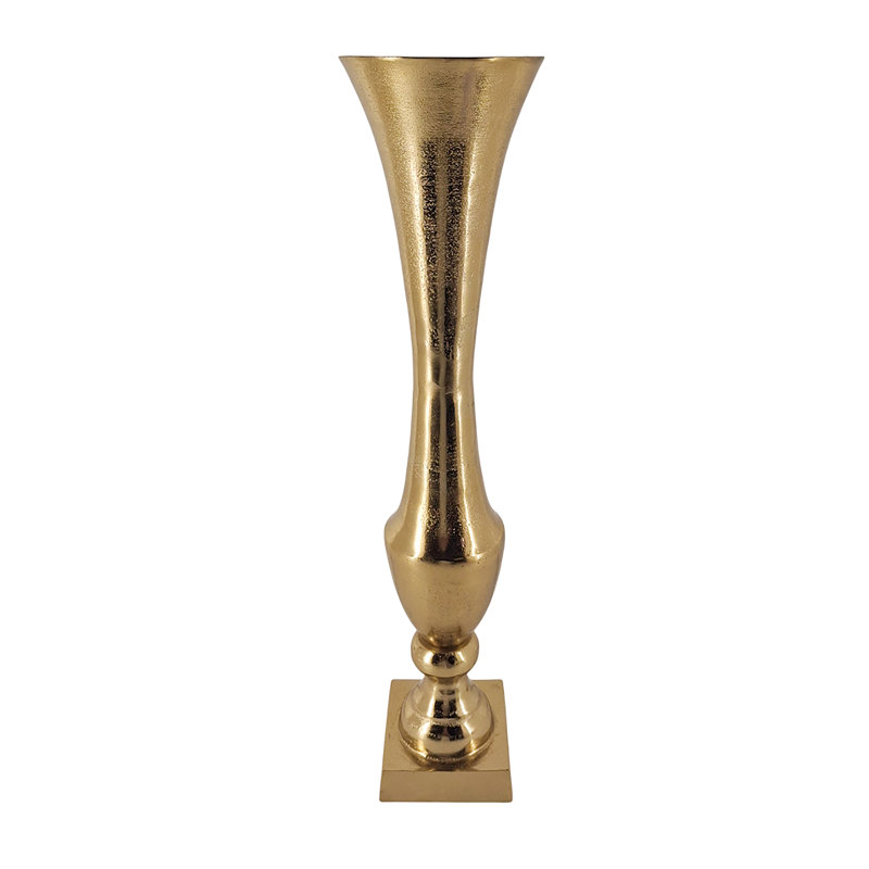 D6x25" Decorative Vase, 25" H x 6" W x 6" D