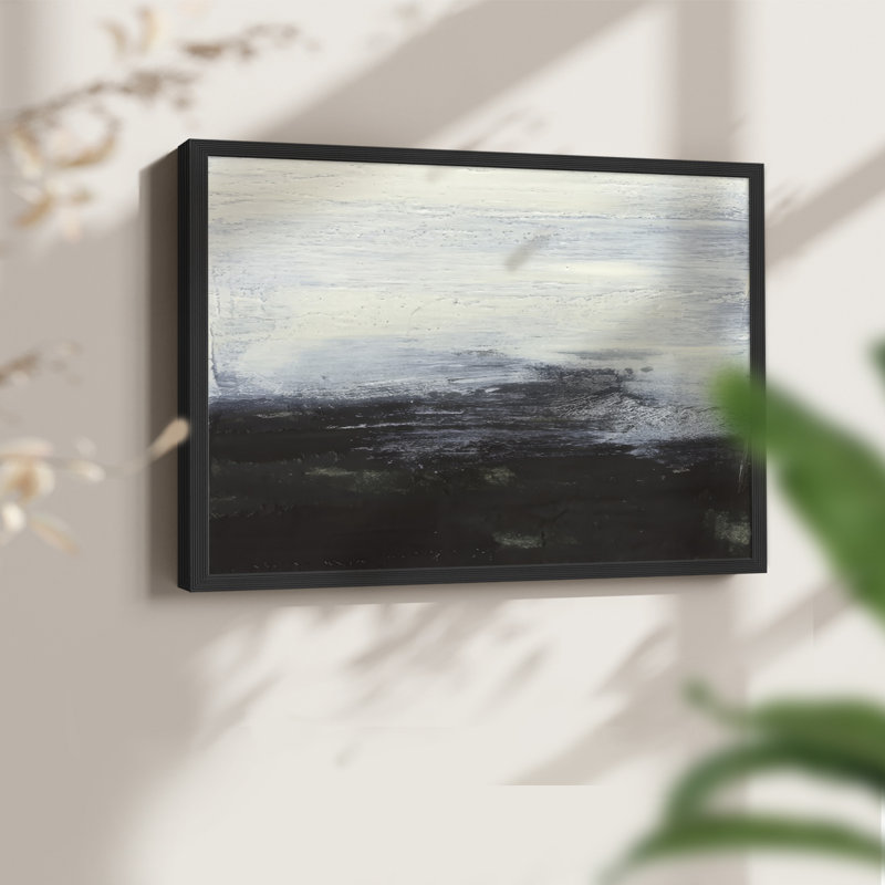 Moment in Space II - Reproduction encadrée - Restickable