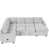 Grey Polyester